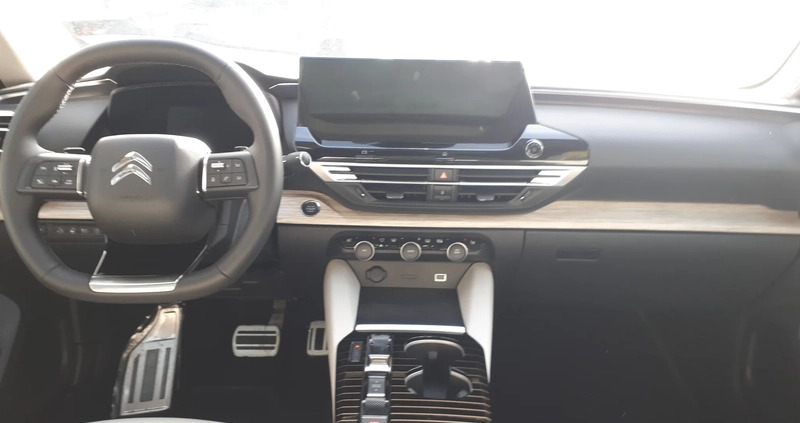 Citroen C5X cena 199900 przebieg: 5, rok produkcji 2023 z Radom małe 106